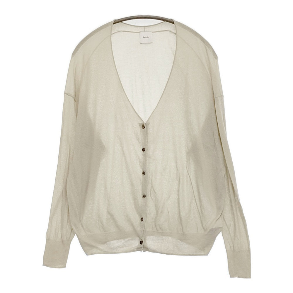 【Spick and Span】シアーカーディガン ウォッシャブルシアーカーディガン（カーディガン）｜Spick and