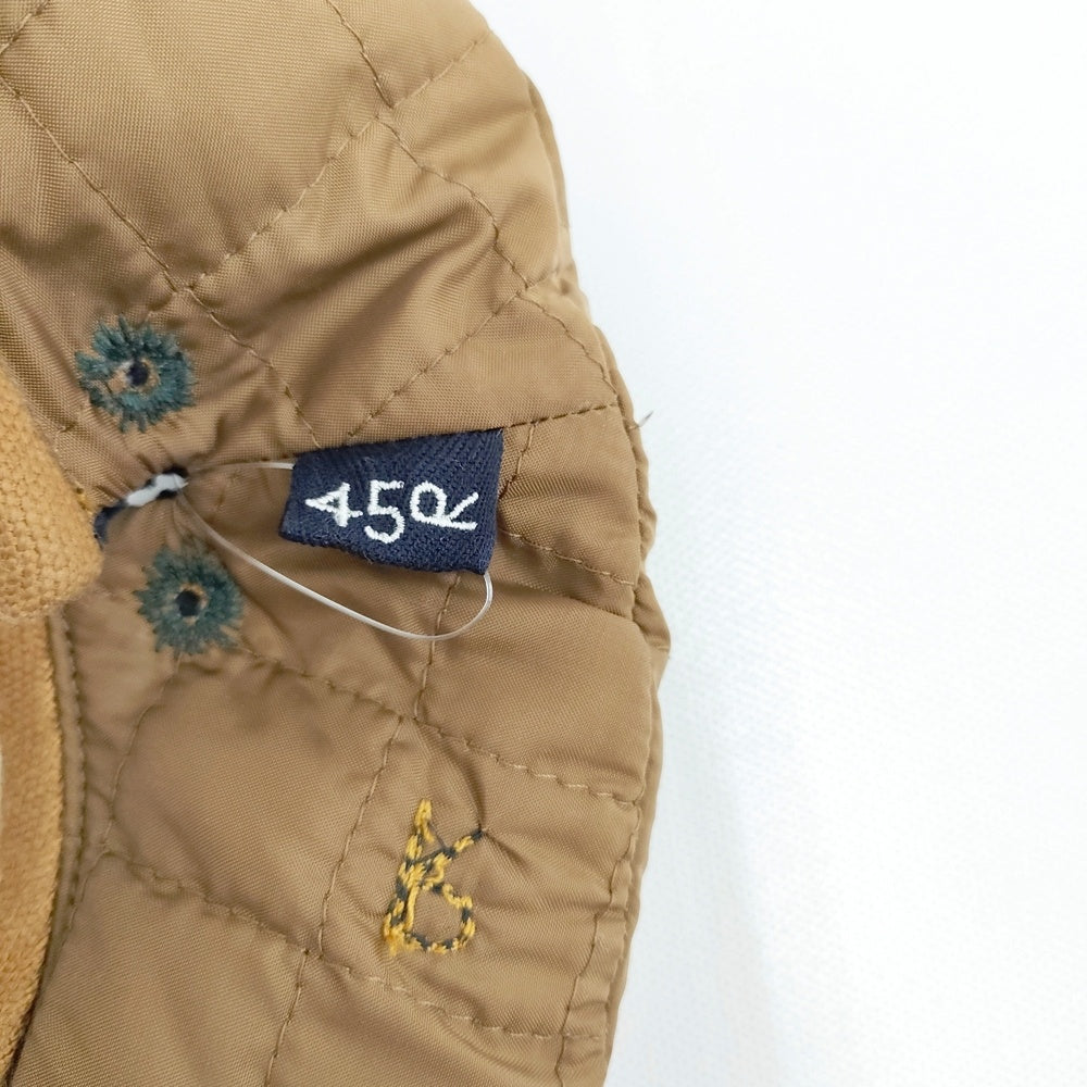 45R/45rpm セルビッチコーデュロイのベレー 定価24200円 ベレー帽