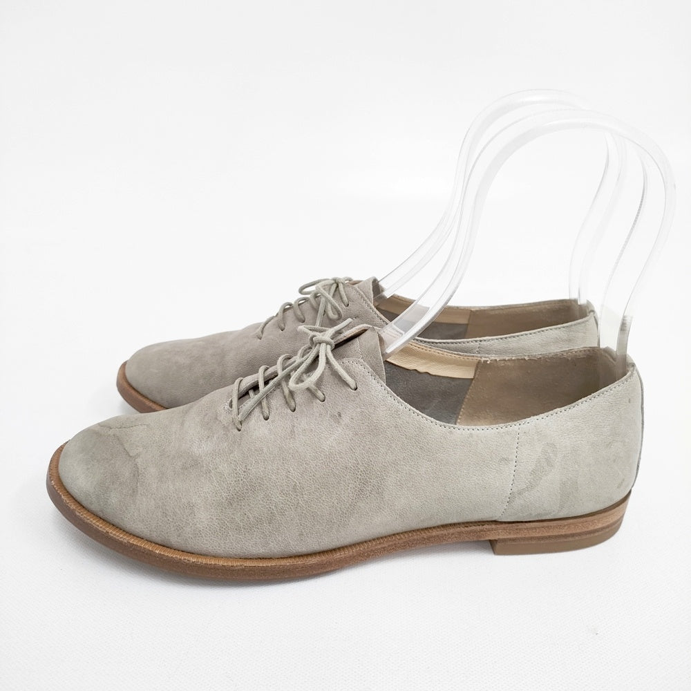 ARTS&SCIENCE Flat shoes 2 レザー レースアップシューズ 23.5cm