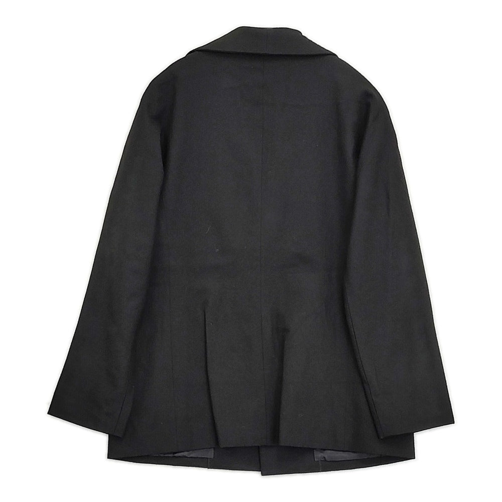 JURGEN LEHL J0134FJ511 ウール テーラードジャケット ブラック