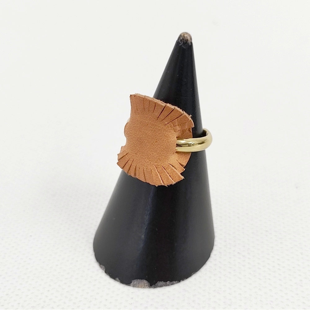 mina perhonen materiel フリーサイズ アクセサリー リング・指輪