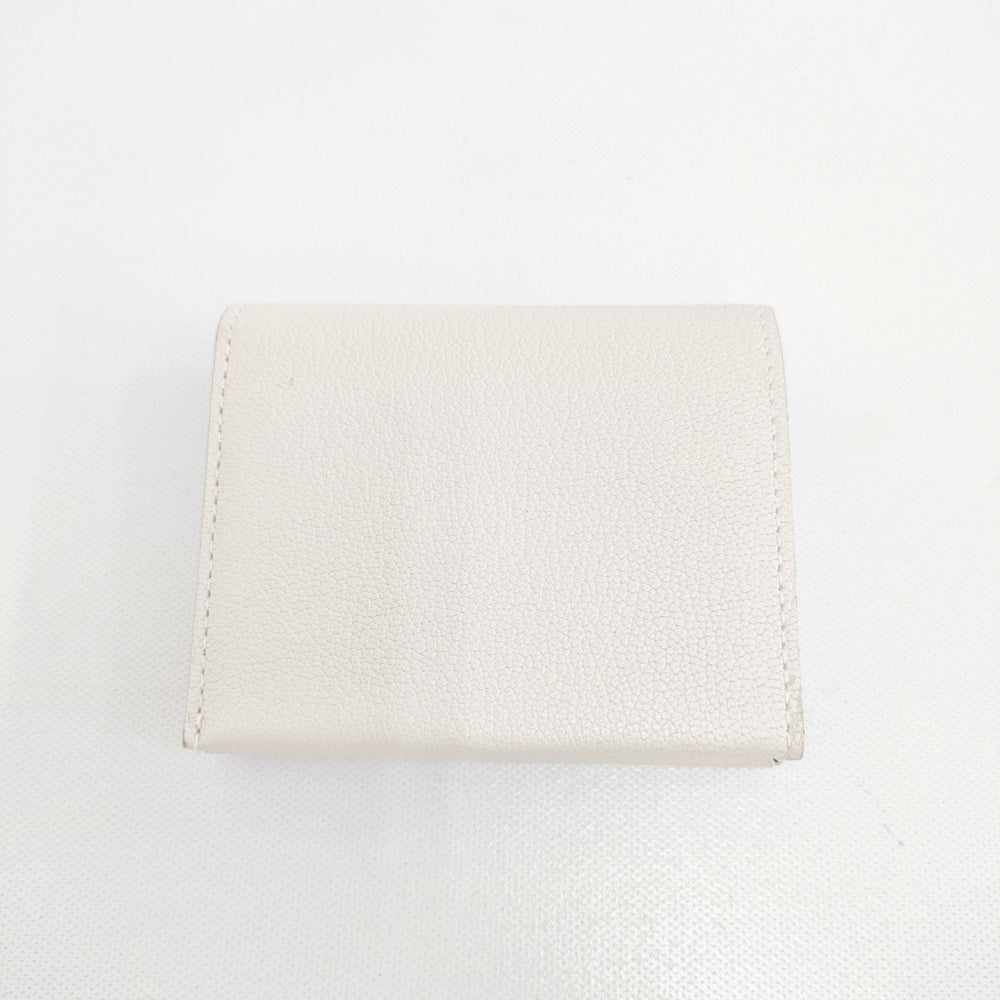 MOLINI ゴートレザー コンパクトウォレット Bifold Compact Wallet