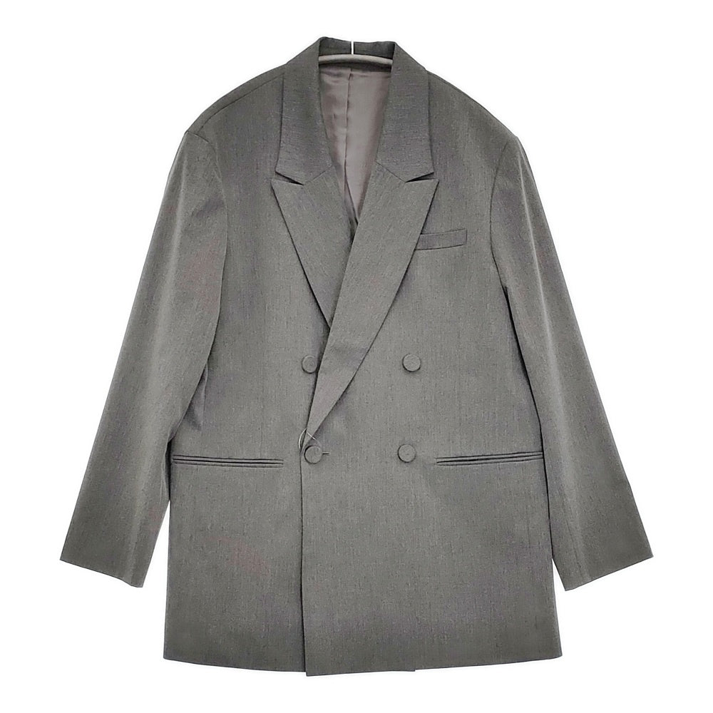 adam et Rope ダブルブレストジャケット サイズ38 定価24200円 GAV