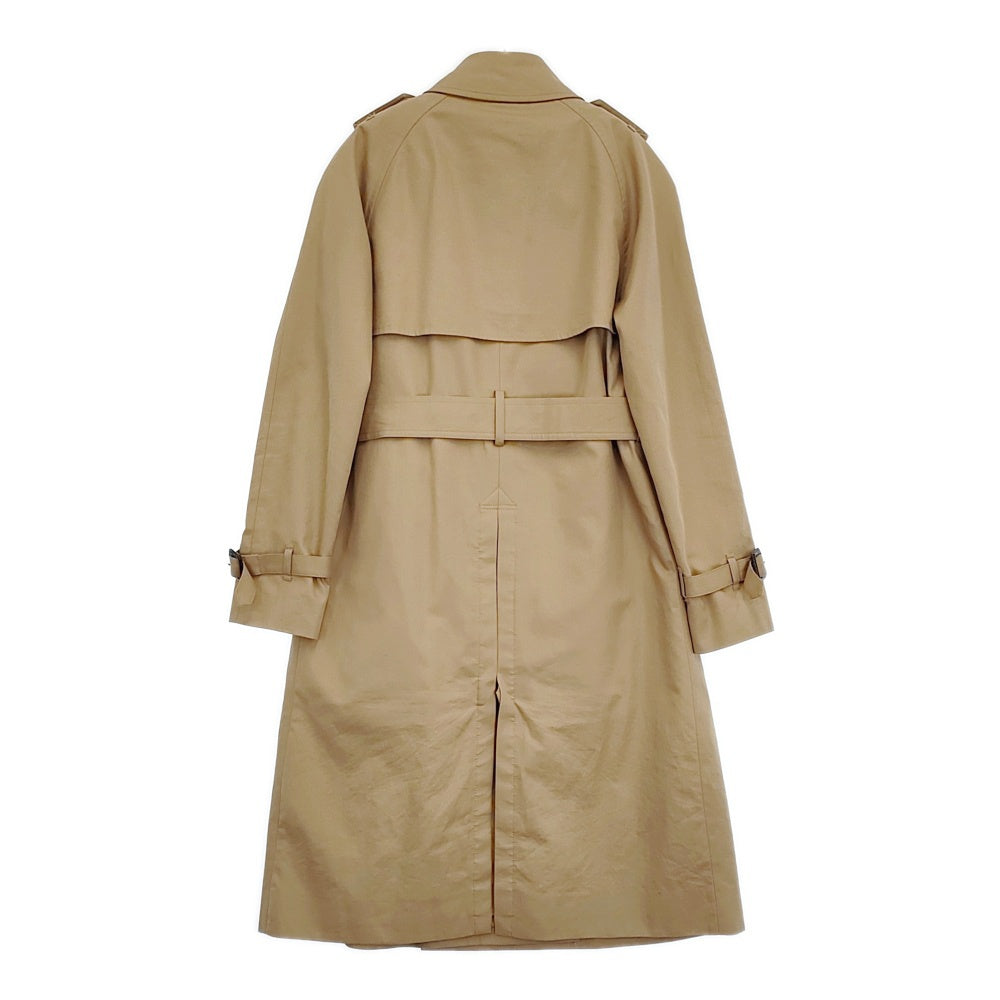 green label relaxing 3525-106-1140 サイズ36 ライナー付き トレンチ