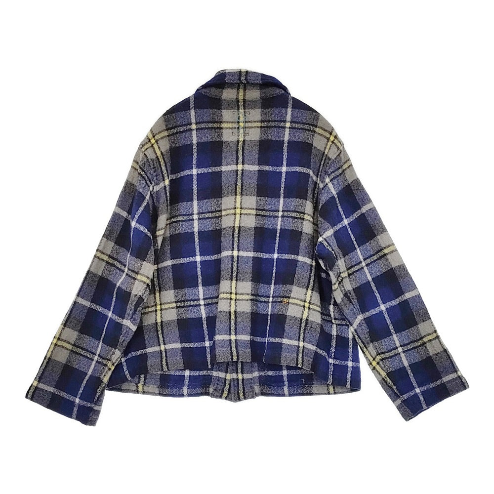 極美品　45R 45rpm インドメリノ縮絨の908テントオール 45R/45rpm インドメリノ縮絨の908テントオール 定価75900円 ジャケット