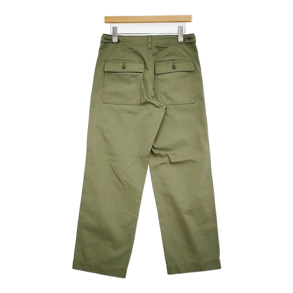 Spick and Span ルーズベイカーパンツ 定価16500円 25年モデル サイズ