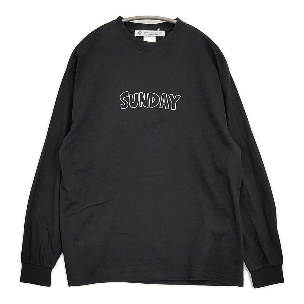 SUNDAY Sheer Tシャツ（Tシャツ／カットソー）｜journal standard luxe