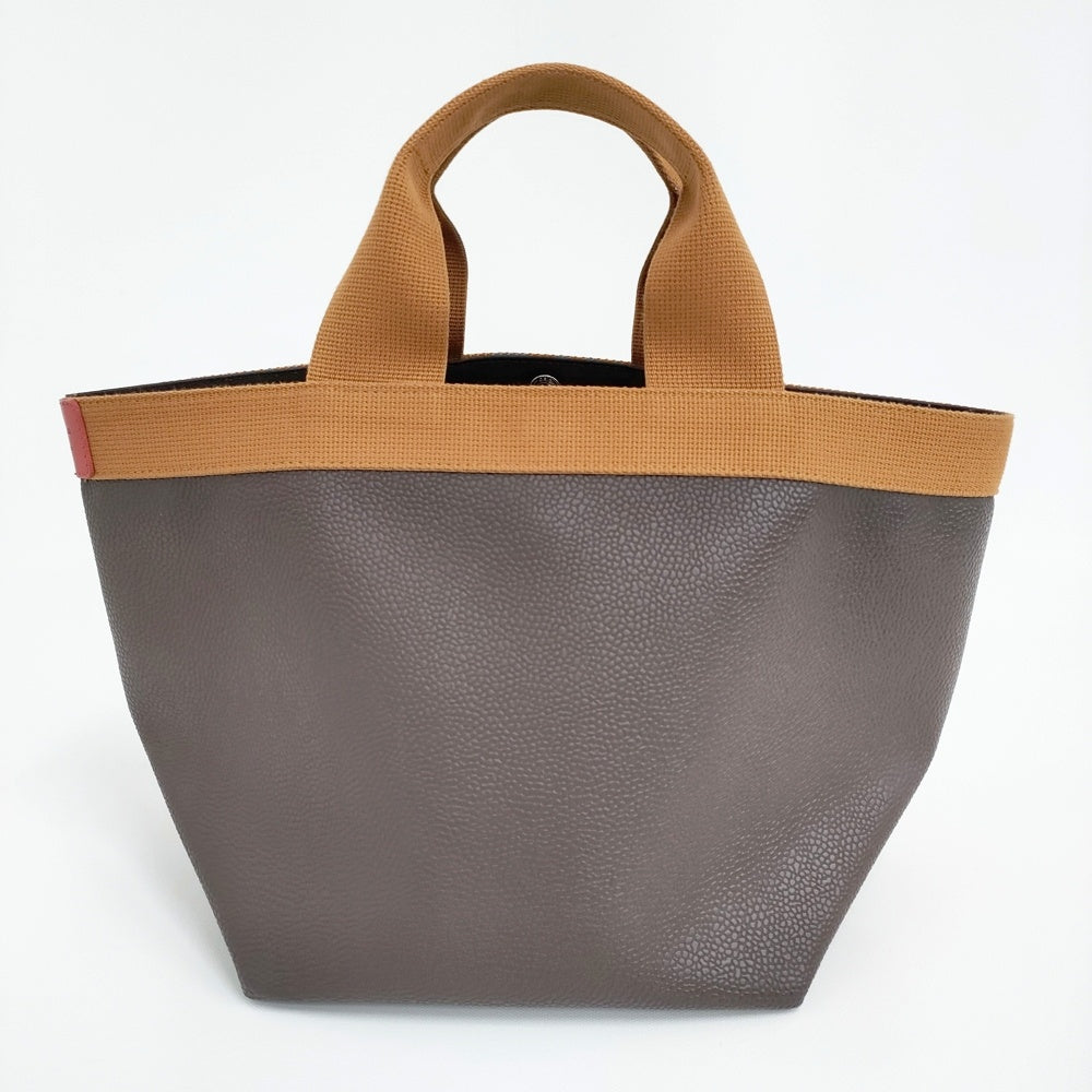 Herve Chapelier 赤タグオーダー品 707GP リュクス舟型トートM ダブル