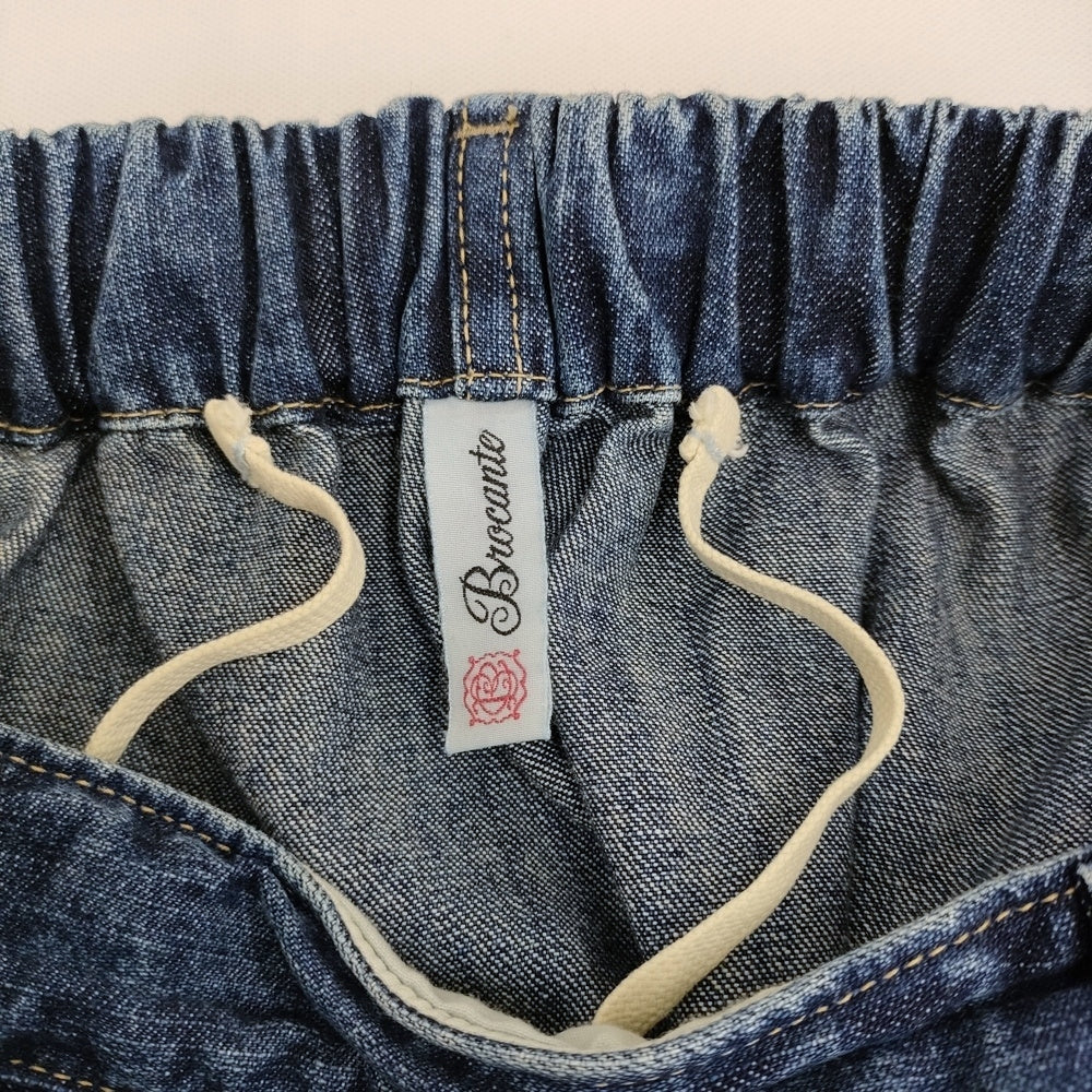 Brocante WOODY HOUSE別注 ロングトヌーパンツ 33-385D 定価22000円