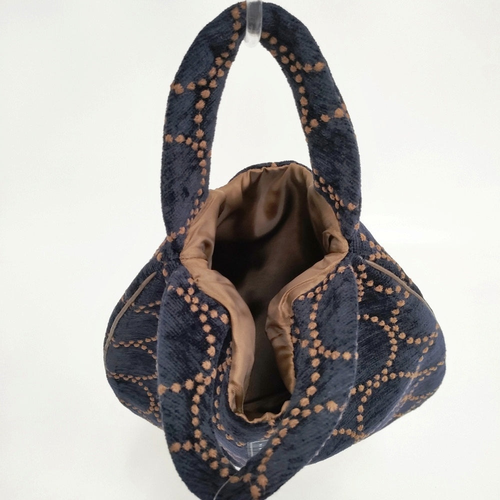 minä perhonen エッグバッグ 刺繍 mina perhonen tambourine エッグバッグ e794 刺繍 トートバッグ