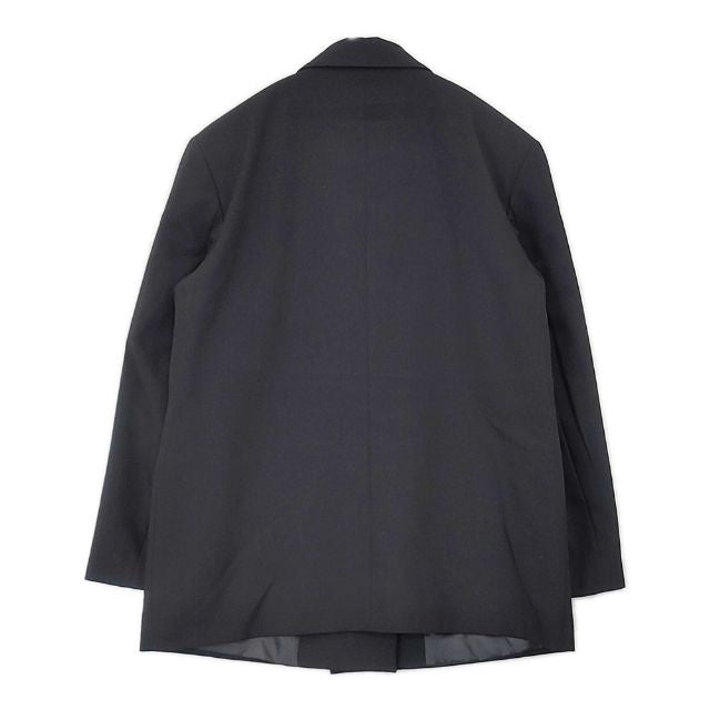 【未使用】 ZARA ダブルブレスト オーバーサイズ テーラード ジャケット ZARA ダブルブレストオーバーサイズブレザー テーラードジャケット