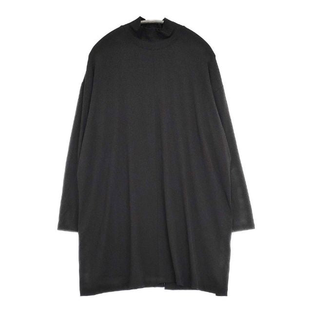 ISSEY MIYAKE バックスリット IM03JK203 レーヨンストレッチ