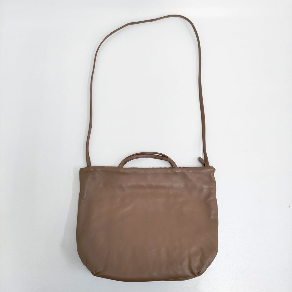mina perhonen kostea anemone acs9828 定価66000円 ラムレザー