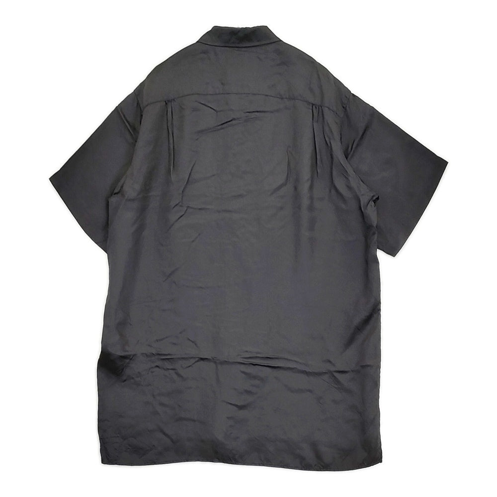Yohji Yamamoto power of the WHITE shirt 未使用 P・CUPRO SHORT SLV