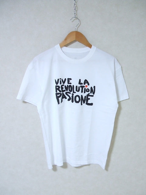 uniform experiment ASGER JORN VIVE LA REVOLUTION PASIONE BOXTEE(UE-210 –  ブランド古着の専門店gee,jee（ジージー）