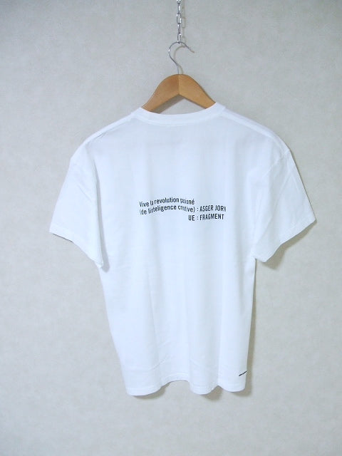 uniform experiment ASGER JORN VIVE LA REVOLUTION PASIONE BOXTEE(UE-210 –  ブランド古着の専門店gee,jee（ジージー）