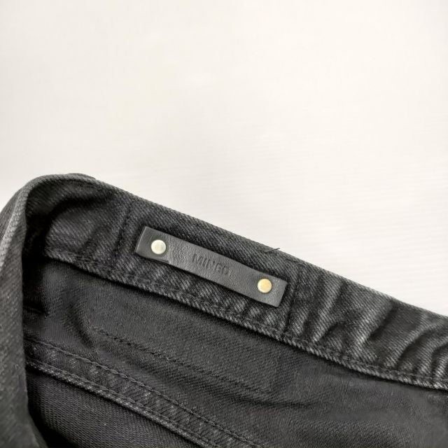 TAKAHIRO MIYASHITA TheSoloist×MINEDENIM Tapered Knee Slit 6