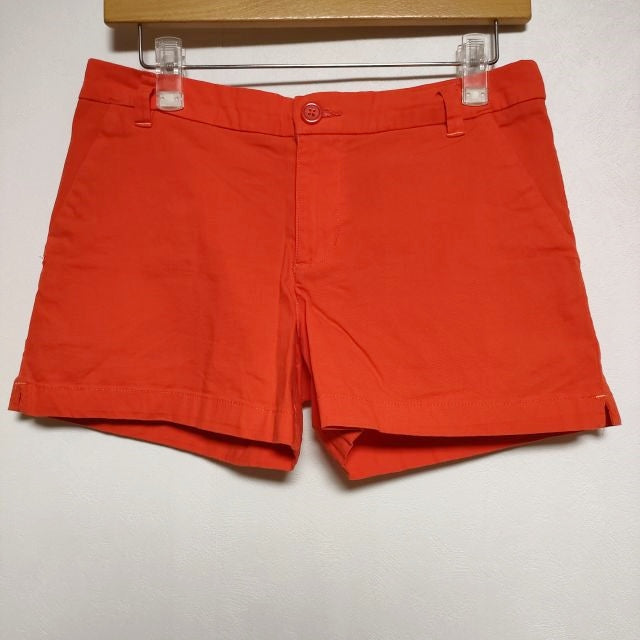 patagonia ORGANIC COTTON 57796SP15 コットンショーツ 4 ショートパンツ オレンジ レディース パタゴニア –  ブランド古着の専門店gee,jee（ジージー）