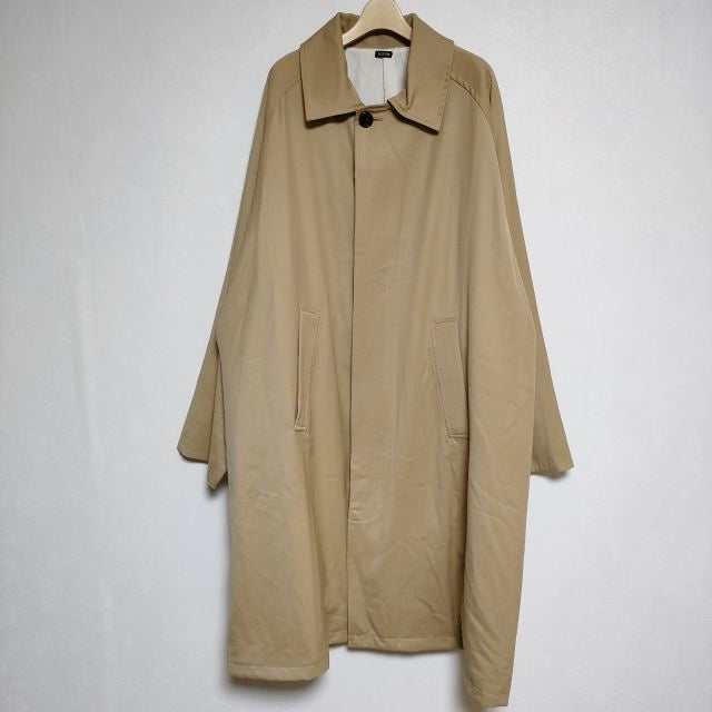 LES SIX レシス Chino Long Coat 定価132000円 ウールロング コート ベージュ メンズ【中古】3-1104T∞ –  ブランド古着の専門店gee,jee（ジージー）