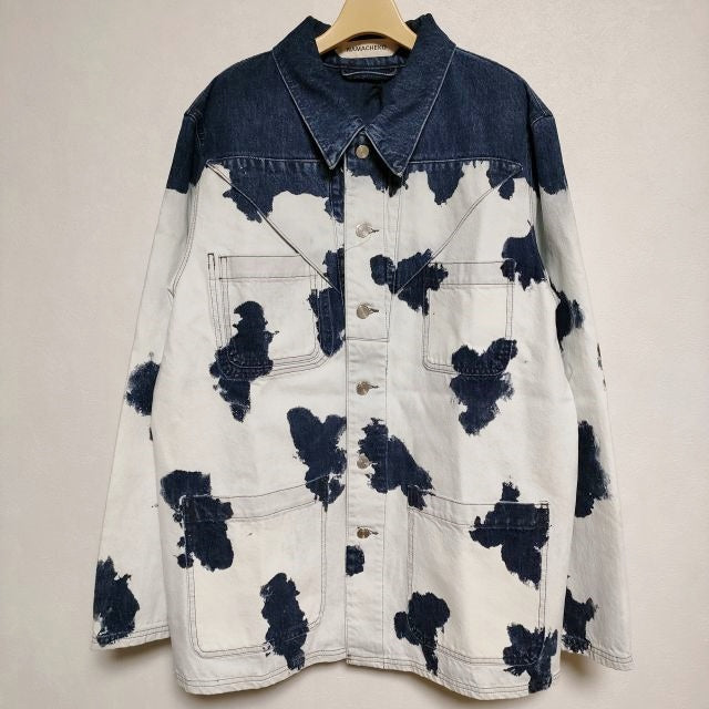 NAMACHEKO 新品 KALBUM DENIM JACKET 定価72600円 デニムジャケット ...