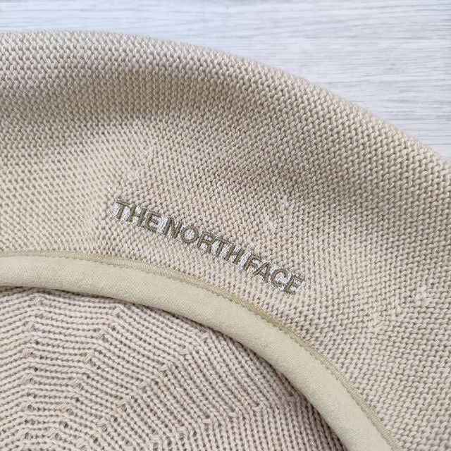 THE NORTH FACE ミカライトベレー Mica Light Beret NN02040 ユニセックス サイズL ベレー帽 ベージュ –  ブランド古着の専門店gee,jee（ジージー）