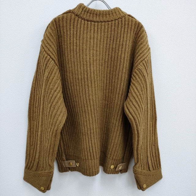 トップス sacai Carhartt Knit Pullover Detroit Sacai x Carhartt WIP Women's Knit Detroit Pullover Light