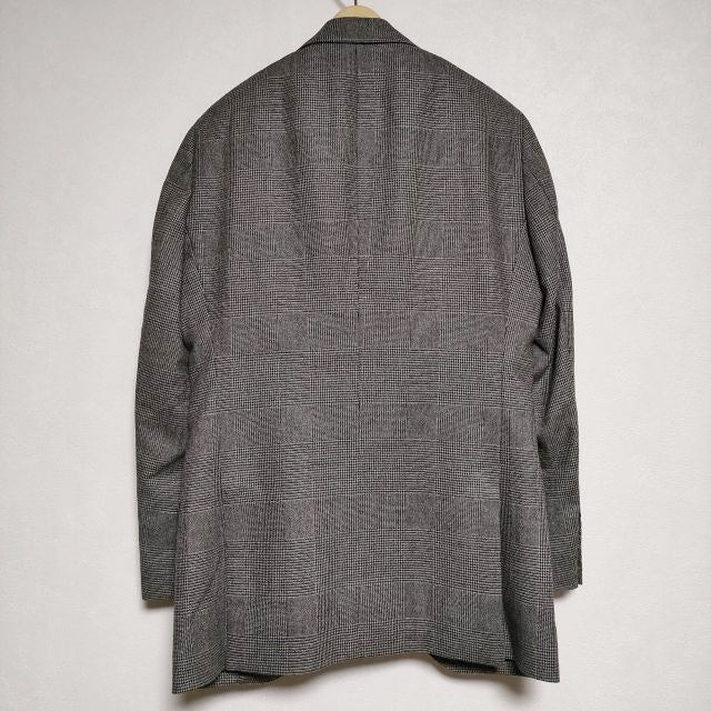 シップス　ロロピアーナ SHIPS Loro Piana セットアップ　グレー シップス ロロピアーナ SHIPS Loro Piana セットアップ グレー