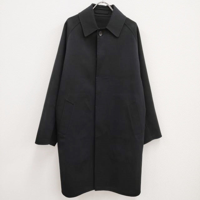 MAATEE & SONS COTTON W-FACE COAT 定価143000円 MT3103-0701 3 ステンカラーコート 23S –  ブランド古着の専門店gee,jee（ジージー）