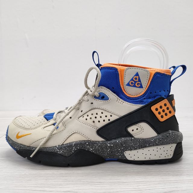 NIKE ACG ACG AIR MOWABB 26.5cm スニーカー ベージュ ブルー メンズ ナイキ エーシージー【中古】4-0718 –  ブランド古着の専門店gee,jee（ジージー）