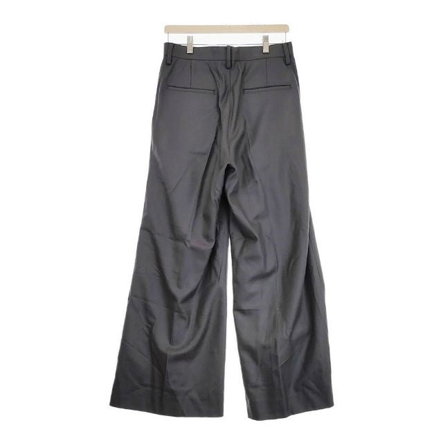 Graphpaper 未使用品 Gently Wool Wide Two Tuck Trouser GM203-40028 定価52800円 –  ブランド古着の専門店gee,jee（ジージー）