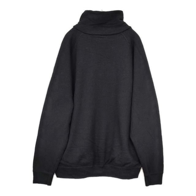 Graphpaper/LOOPWHEELER High Neck Swea ハイネック GU173-7020