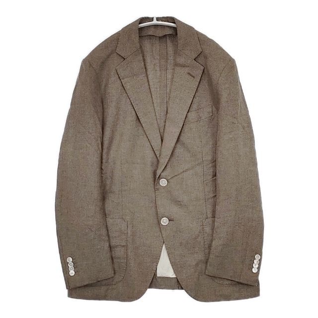 TOMORROWLAND/Loro Piana シルク カシミヤ 2B テーラードジャケット