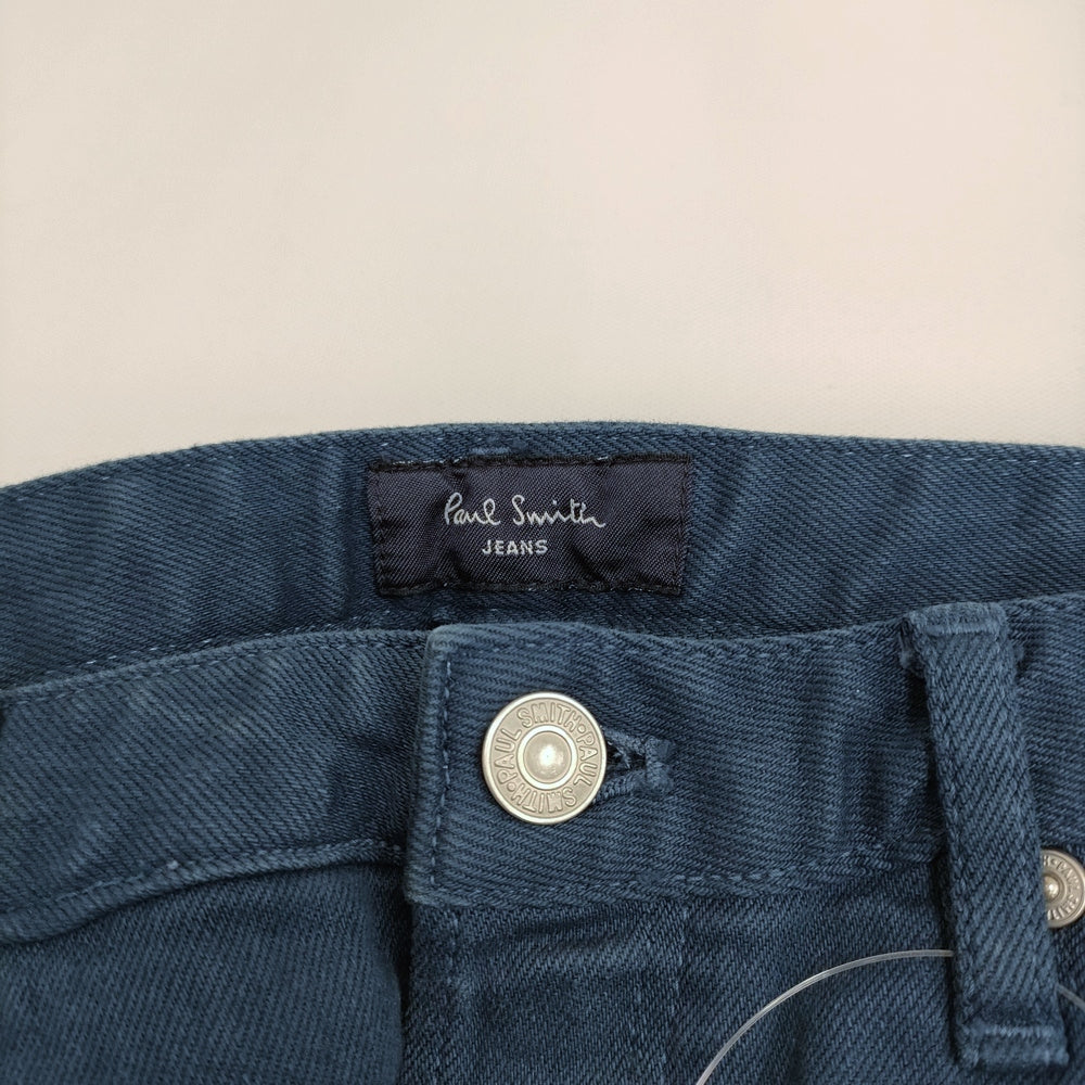 Paul Smith JEANS PJ-KQ-42576 サイズS デニムパンツ ブルー