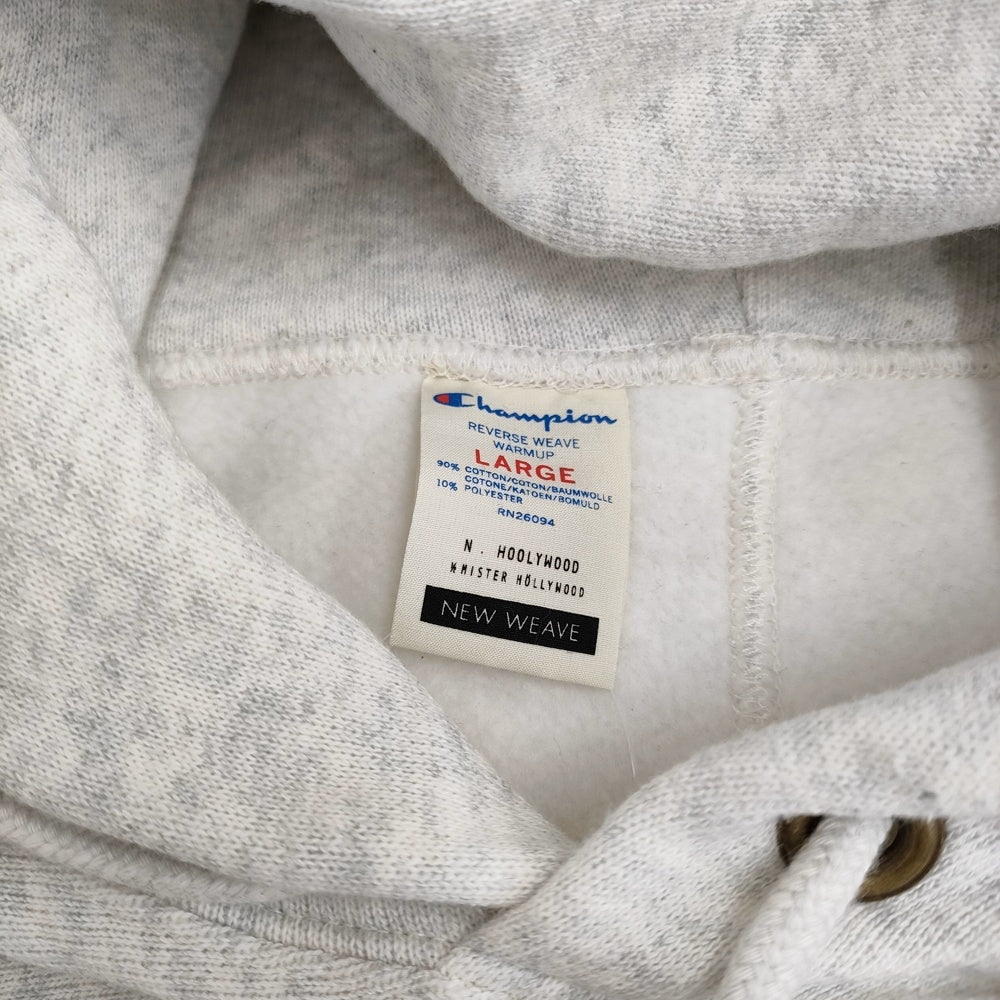 セ*ル様 N.ハリウッド Champion リバースウィーブ パーカー 【初版】 セ*ル様 N.ハリウッド Champion リバースウィーブ パーカー