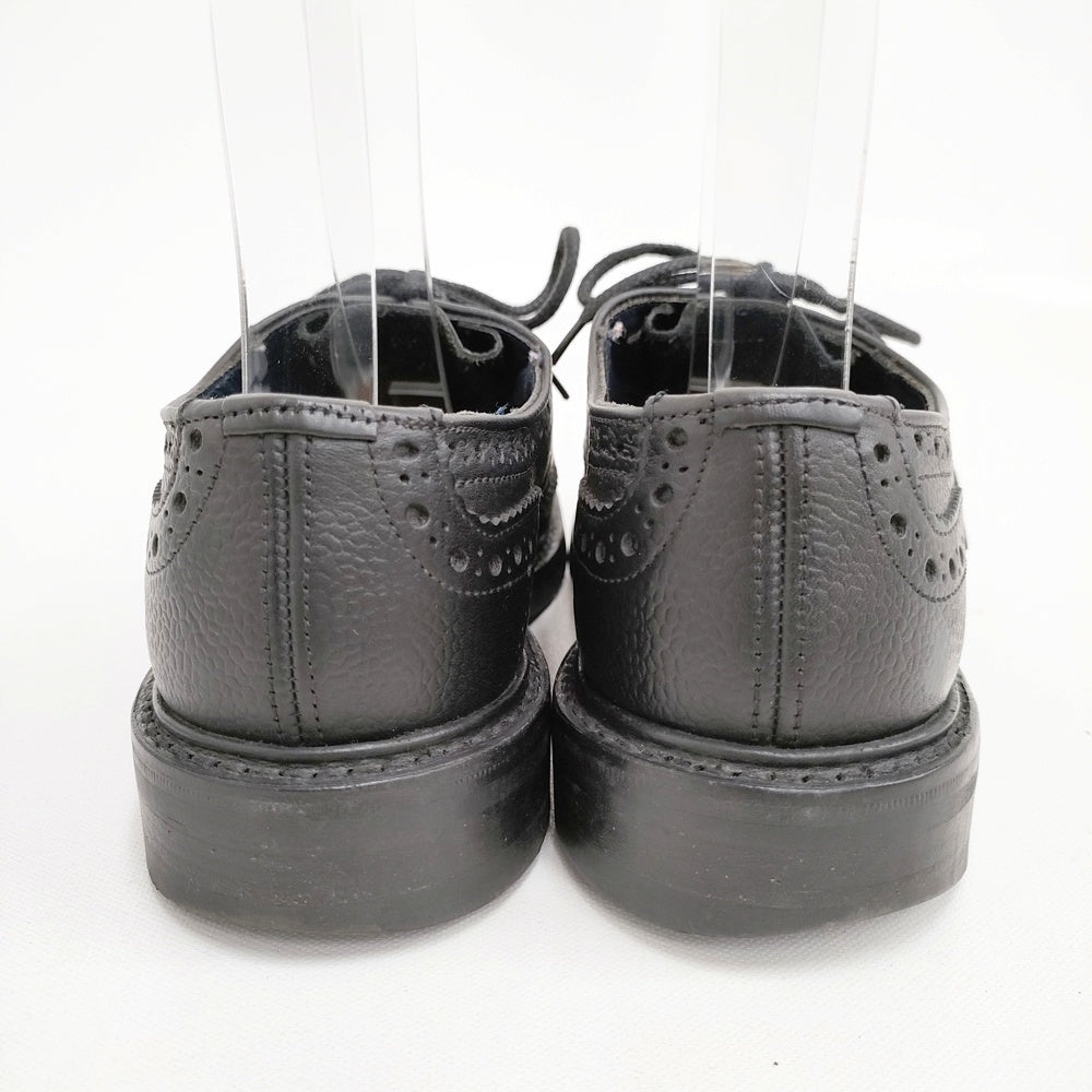 トリッカーズ　バートン　ポールスミス そらまめの革靴紹介②トリッカーズ モールトン（ポールスミス別注