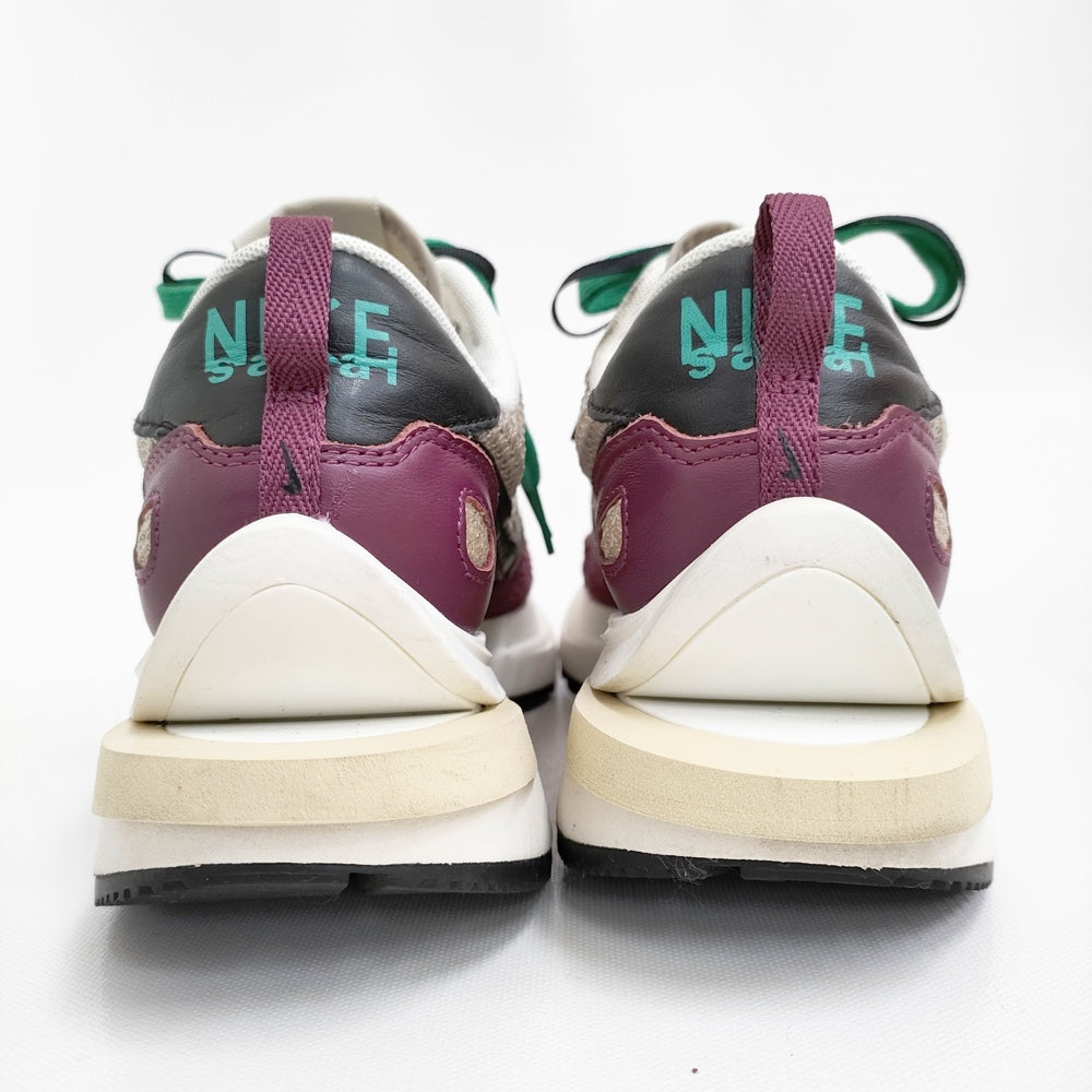Nike × Sacai ヴェイパーワッフル サイズ7.5 25.5 NIKE公式】ナイキ x sacai ヴェイパーワッフル 'Sesame and Blue