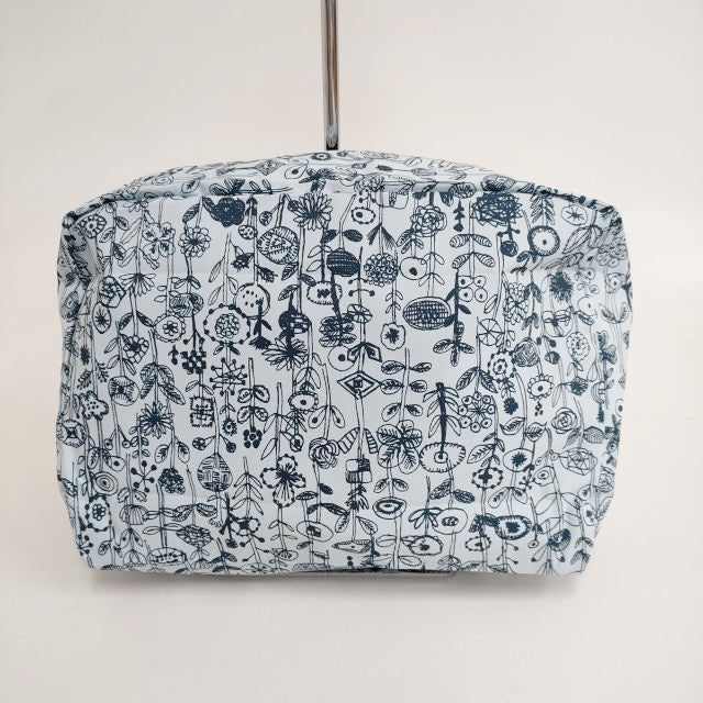 mina perhonen 新品 letter of flower traveler's 小 zs7509s トラベル