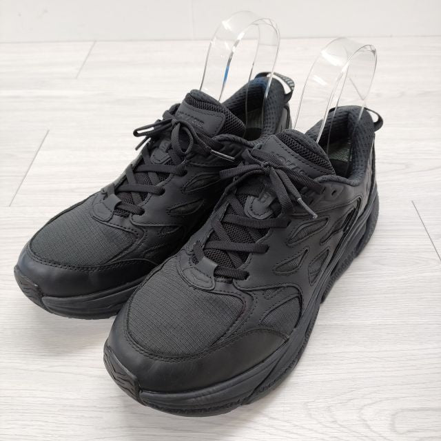 HOKA 　ブラック厚底シューズ 楽天市場】ホカ HOKA ランニングシューズ 厚底 メンズ ステルス
