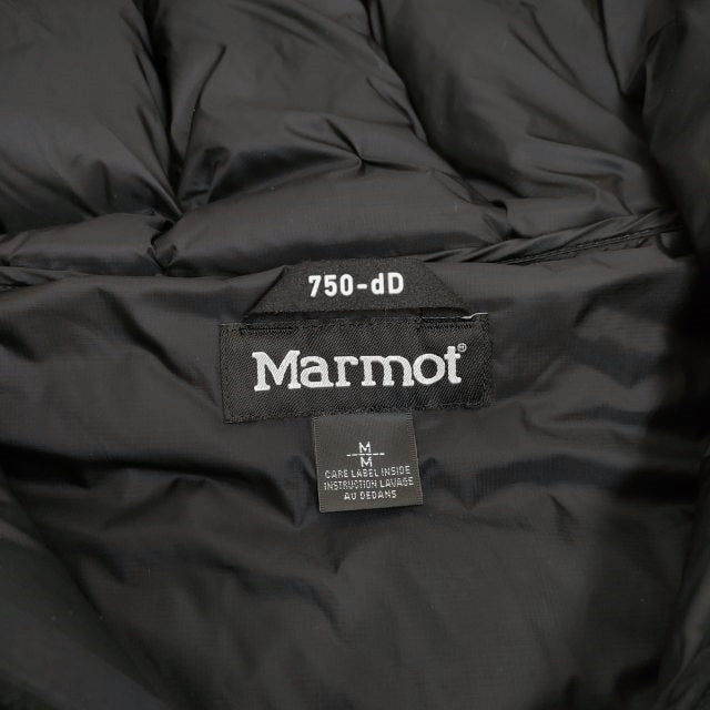 MARMOT MONSOON DOWN PARKA モンスーン ダウンパーカ TOMUJL27 サイズM ダウンジャケット ブラック メンズ –  ブランド古着の専門店gee,jee（ジージー）