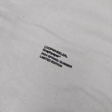 Graphpaper/LOOPWHEELER LOOPWHEELER for Graphpaper Raglan Sweat 定価30800円 スウェット 24SS ベージュ メンズ グラフペーパー/ループウィラー【中古】5-1019M∞