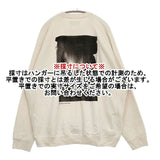 Graphpaper/LOOPWHEELER LOOPWHEELER for Graphpaper Raglan Sweat 定価30800円 スウェット 24SS ベージュ メンズ グラフペーパー/ループウィラー【中古】5-1019M∞