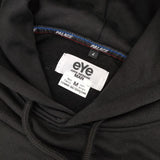 eYe COMME des GARCONS JUNYA WATANABE MAN/PALACE コラボ カスタマイズ 定価132000円 パーカー 24SS AD2023 ブラック メンズ アイ ジュンヤワタナベマン/パレス【中古】5-1019M∞