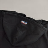 eYe COMME des GARCONS JUNYA WATANABE MAN/PALACE コラボ カスタマイズ 定価132000円 パーカー 24SS AD2023 ブラック メンズ アイ ジュンヤワタナベマン/パレス【中古】5-1019M∞