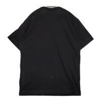 COMME des GARCONS CDG SZ-T067 サイズXL 刺繍 半袖Ｔシャツ カットソー AD2023 ブラック メンズ コムデギャルソン【中古】5-0713S♪
