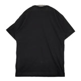 COMME des GARCONS CDG SZ-T067 サイズXL 刺繍 半袖Ｔシャツ カットソー AD2023 ブラック メンズ コムデギャルソン【中古】5-0713S♪