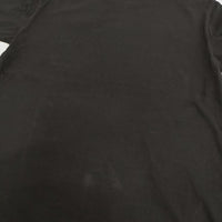 COMME des GARCONS CDG SZ-T067 サイズXL 刺繍 半袖Ｔシャツ カットソー AD2023 ブラック メンズ コムデギャルソン【中古】5-0713S♪