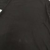 COMME des GARCONS CDG SZ-T067 サイズXL 刺繍 半袖Ｔシャツ カットソー AD2023 ブラック メンズ コムデギャルソン【中古】5-0713S♪