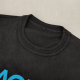 Sacai BACK to BACK レイヤード 22-0448S 長袖Ｔシャツ カットソー ロンＴ 22SS ブラック メンズ サカイ【中古】5-1019M∞