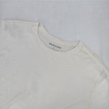 BURTON CLASSIC LS 22923 コットン 長袖Ｔシャツ カットソー ロンＴ オフホワイト メンズ バートン【中古】5-1001M∞
