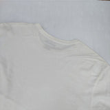BURTON CLASSIC LS 22923 コットン 長袖Ｔシャツ カットソー ロンＴ オフホワイト メンズ バートン【中古】5-1001M∞